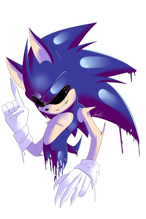 Pin de Dovydas Petraitis em My Girl! ♡ | Ilustrações 3d, Desenhos do sonic, Personagens de terror