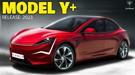 Tesla Model Y 2024 Range - Image to u