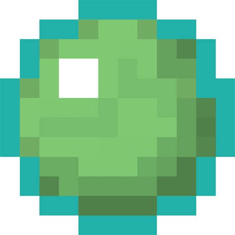 Slimeball | Minecraft Item | Tynker