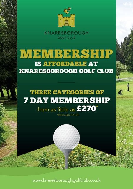 Knaresborough Golf Club (@thekgc) / Twitter