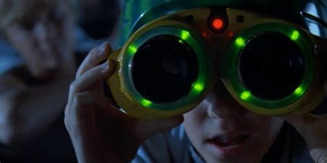 How To Get Your Own Jurassic Park Night Vision Goggles | Cinemablend