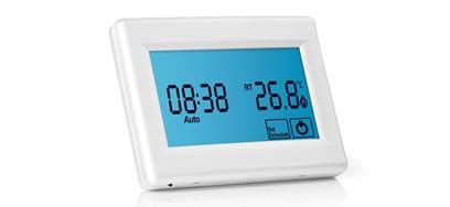 Prowarm Underfloor Heating Thermostat Instructions