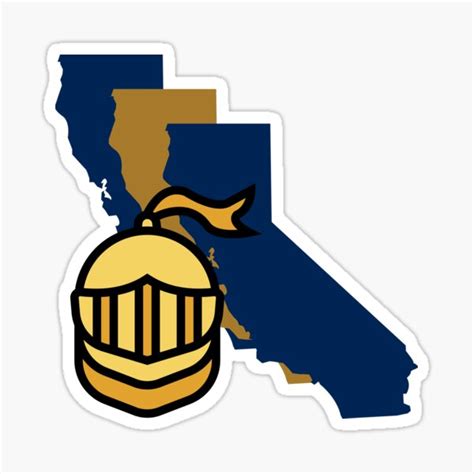 "California Border, Lancers" Sticker for Sale by LatterDaze | Redbubble