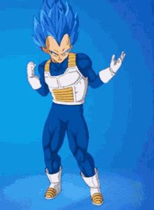 Vegeta Dragon Ball Super GIF - Vegeta Dragon Ball Super Dragon Ball Z ...