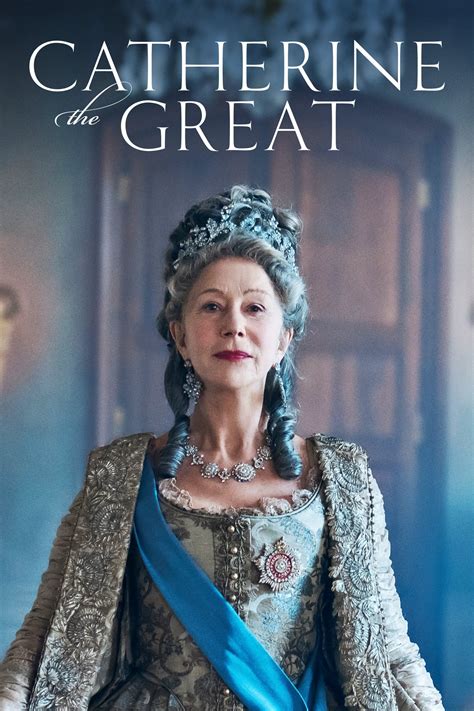 Catherine the Great (TV Series 2019-2019) - Posters — The Movie Database (TMDB)