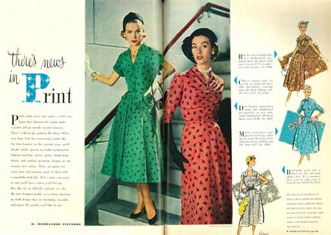 1950-1959 | Fashion History Timeline