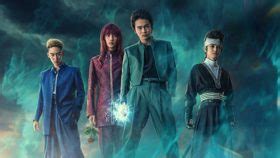 Netflix's Latest Yu Yu Hakusho Trailer Is Quite Literally Face-Melting