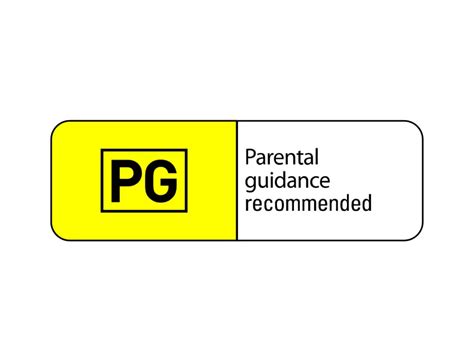 Australian Classification Parental Guidance (PG) Logo PNG vector in SVG ...