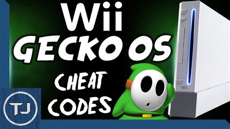 How To Install Cheats On Wii Games (Gecko OS) 2017! Tutorial! - YouTube