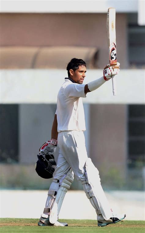 Rohit Sharma hit his maiden first-class century | ESPNcricinfo.com