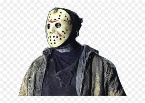 Jason Voorhees Blank Background, HD Png Download - vhv