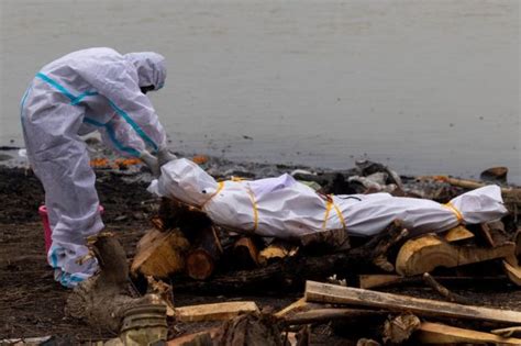 Bodies of COVID-19 victims among those dumped in India’s Ganges—gov’t ...