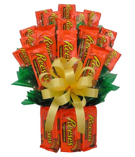 Reese's Candy Bouquet at From You Flowers