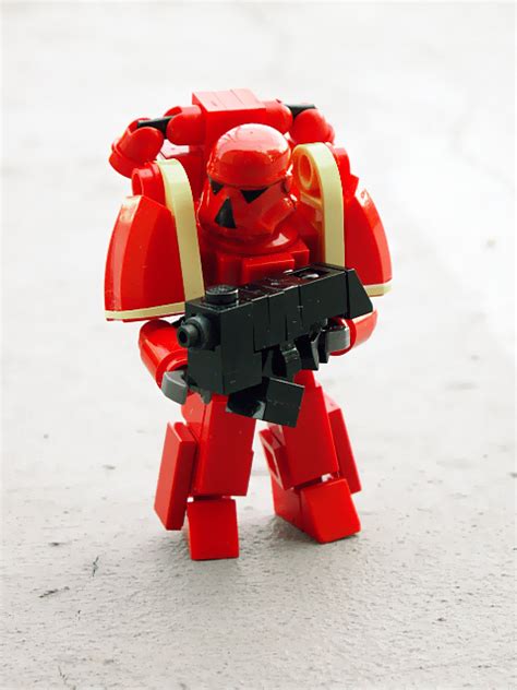 Lego Space Marines