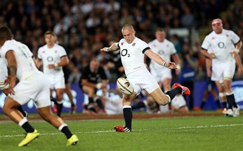 Mike Brown: England Rugby World Cup 2015 player