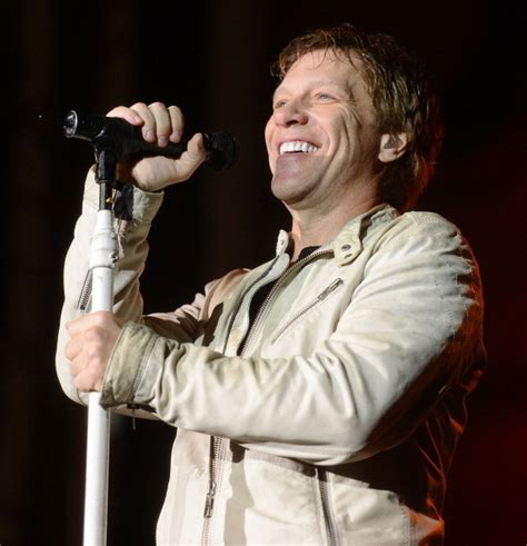 Bon Jovi perform at the Grammys artists revealed concert LA 1/12/12 ...