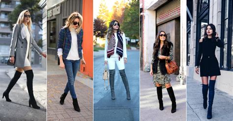 How To Wear Your Favorite Suede Boots This Season - fashionsy.com