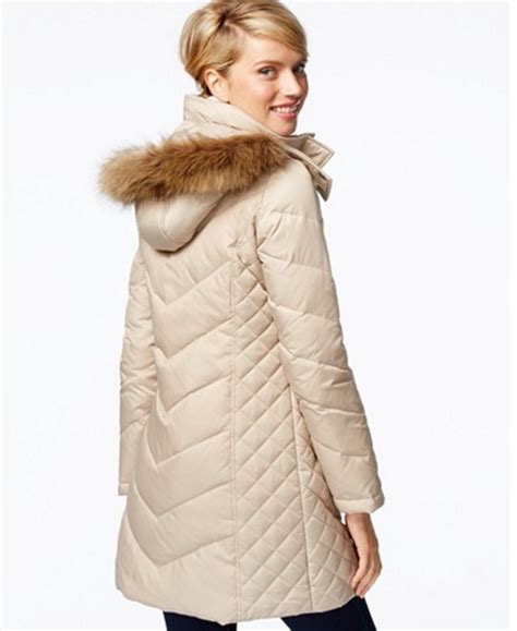 Macy's Winter Coat Sale for Women | Down Coats as Low as $75 (Reg. $225)