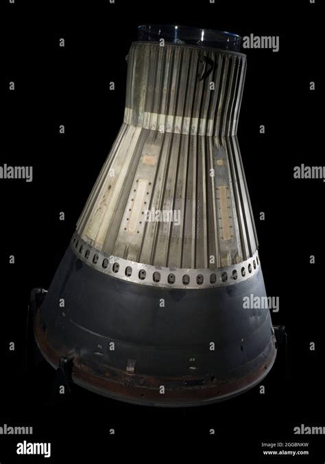 Mercury atlas 9 recovery hi-res stock photography and images - Alamy