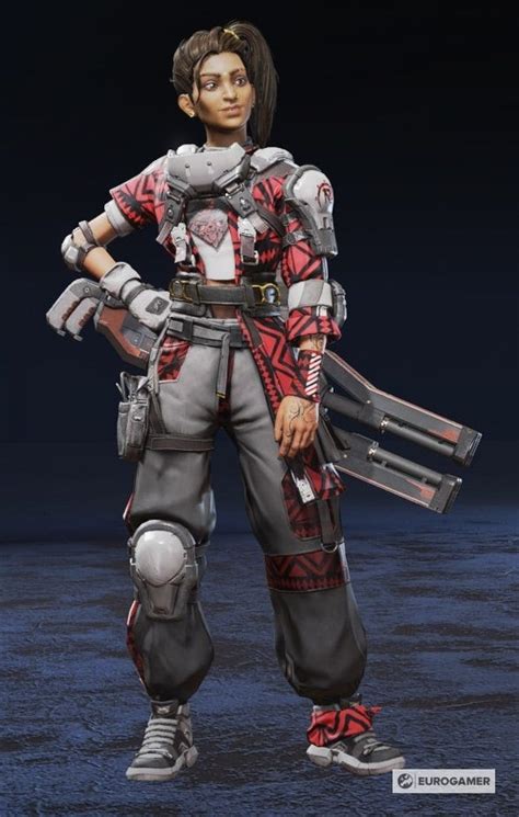 Apex Legends Season 11 Battle Pass skins: All legend and weapon skins in Battle Pass Escape ...