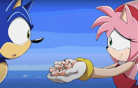 On Sonic and Amy's Relationship: A Meta-Analysis - molinaskies - Multifandom [Archive of Our Own]