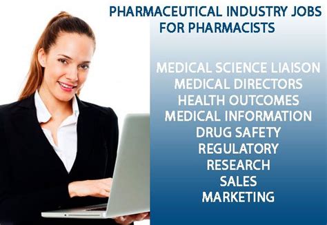 Pharmaceutical Industry Jobs For Pharmacists | Healthcare careers ...