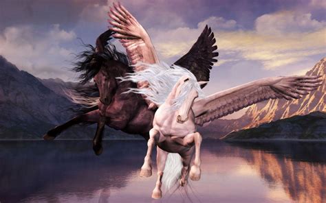 Pegasus Wallpapers - Wallpaper Cave