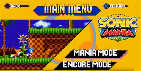 Sonic Mania Plus Cheats - Video Games Blogger