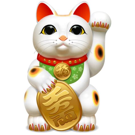 Maneki Neko Fortune Cat Goes West | Owlcation