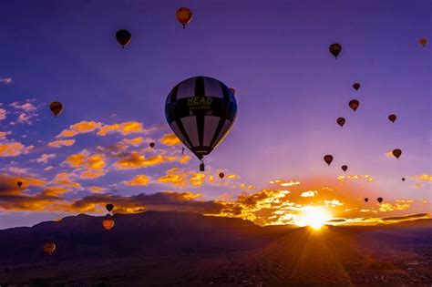 Offrez-vous l’aventure aérienne vol en montgolfière