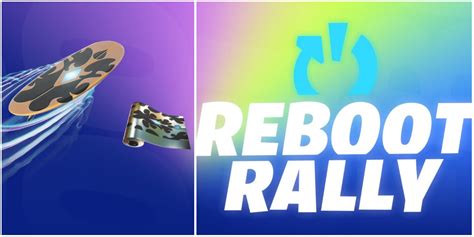 Fortnite: How To Complete All Reboot Rally Quests