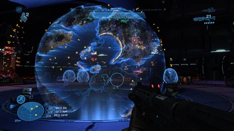 HALO Reach: A map of the Planet Reach by SPARTAN22294 on DeviantArt