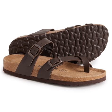 Cushionaire Luna Thong Sandals (For Women) - Save 28%