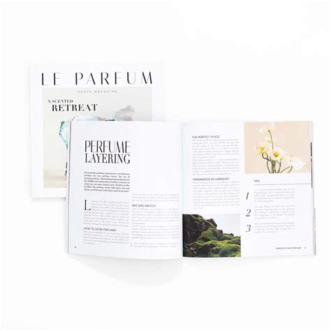 Le Parfum chapter 2 - Le Parfum Magazine