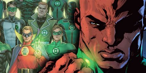 Green Lantern: John Stewart's New Costume Shows Why Guy Gardner Is a ...