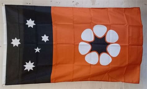 Northern Territory Flag Large Standard — Flag Monkey