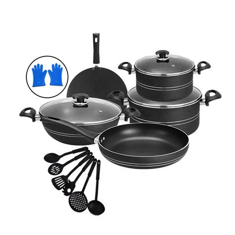 Explore Non-Stick Cookware Sets and Collections - Cherrypot