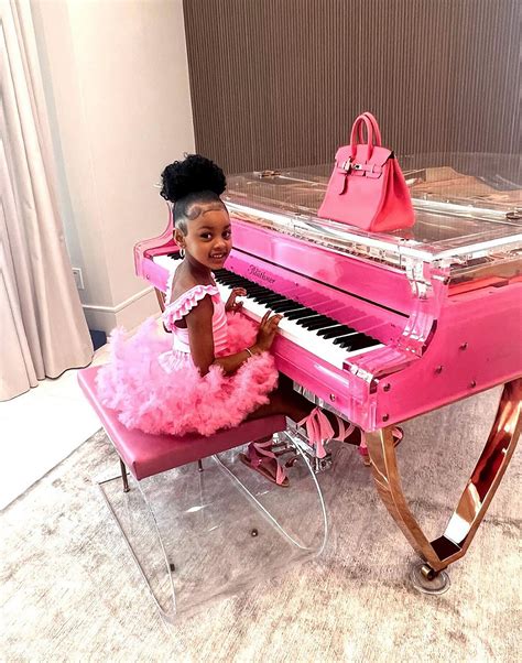 Cardi B and Offset’s daughter Kulture shows off $25K pink Hermès Birkin ...