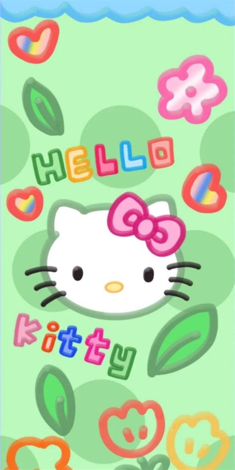 Hello Kitty Items, Hello Kitty Wallpaper, Iphone Screen, Doraemon ...