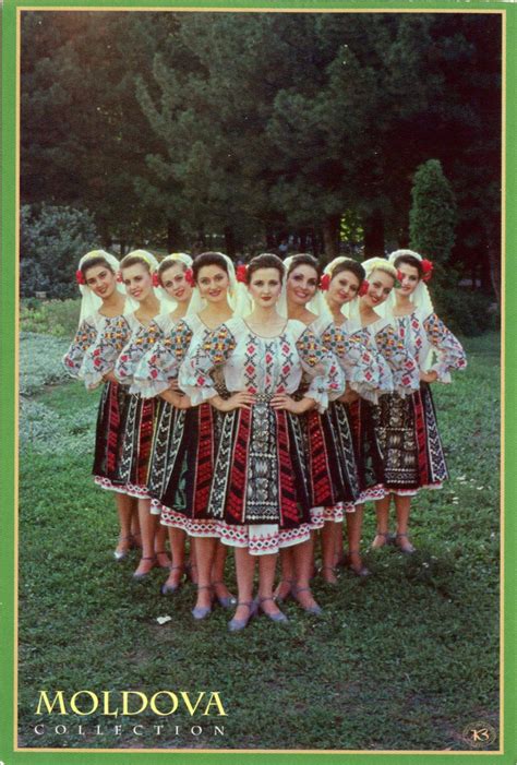 WORLD, COME TO MY HOME!: 0727 MOLDOVA - Young women in traditional ...