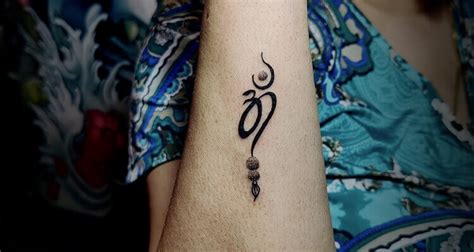 50+ Traditional Om Tattoo Designs, Ideas And Meaning