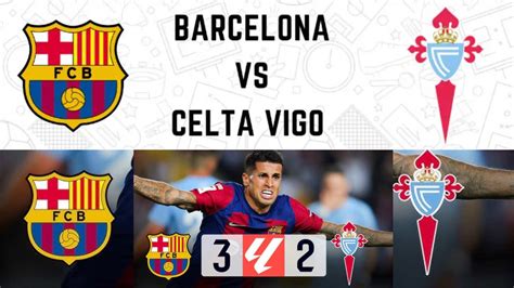 Barcelona vs. Celta Vigo Live Stream: A Guide for the Uninitiated, the ...