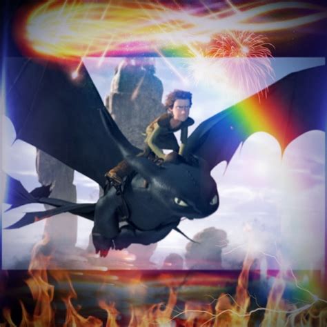 Toothless and hiccup - Toothless the Dragon Photo (32298238) - Fanpop