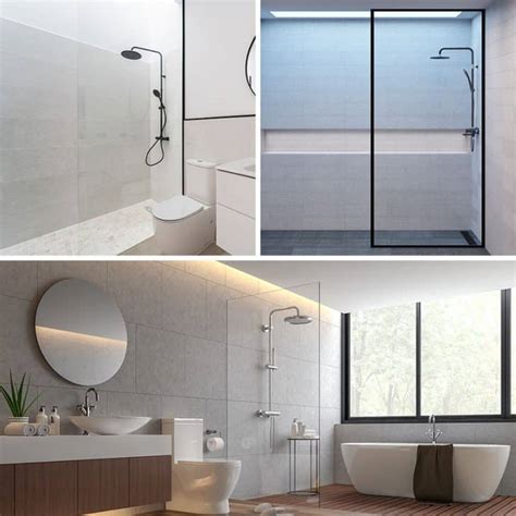 Choosing the Perfect Shower Head Height (Standard Measurements)