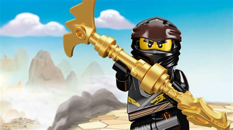 Geometri indirgeme kürek ninjago cole Aşılama el Kese