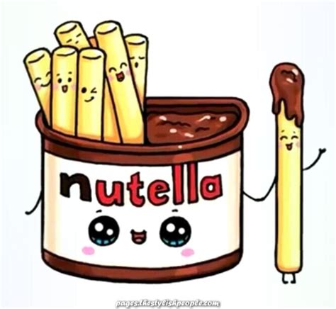 Exceptional Nutella hmmmmmmm I get hungry after seeing this hmm i wish ...