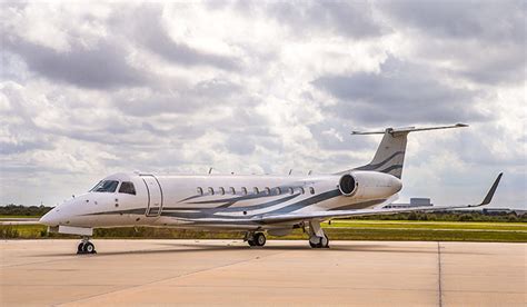 Embraer Legacy 600 Private Jet Charter