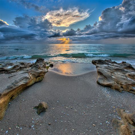 Carlin Park Sunrise at Beach - Jupiter, Florida | Flickr - Photo Sharing!