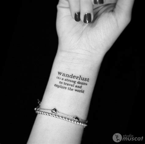 50 Amazing Wrist Tattoos For Men & Women - TattooBlend