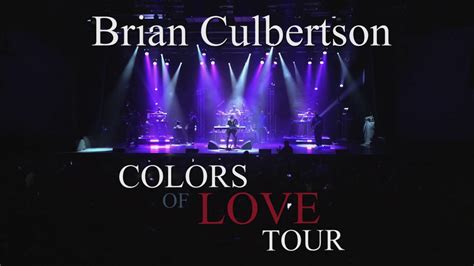 Brian Culbertson Colors of Love Arrives Thu, Apr 19 - YouTube